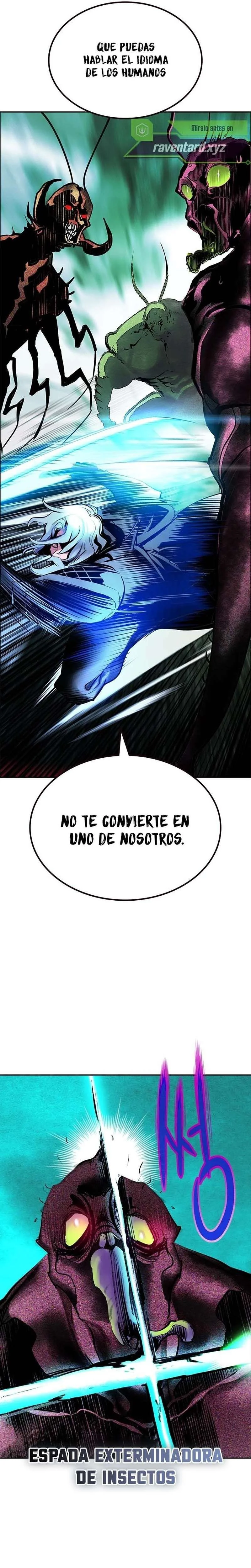 Jugo de Jungla Capítulo 206 - página 32