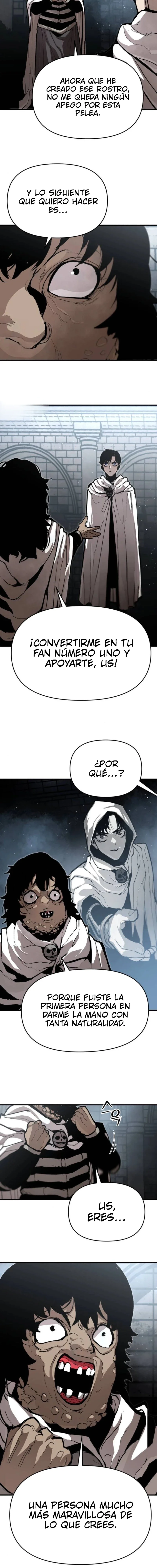 Guerra de Cadáveres Capítulo 34 - página 13