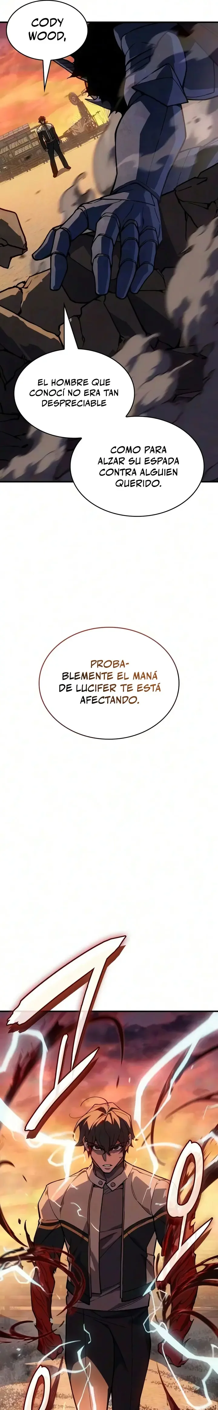 Regrese Con El Poder Del Rey Capítulo 160 - página 8
