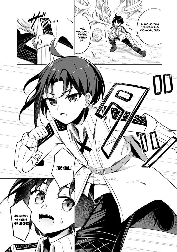 Mofumofu to Isekai Bouken Meshi Capítulo 1 - página 21