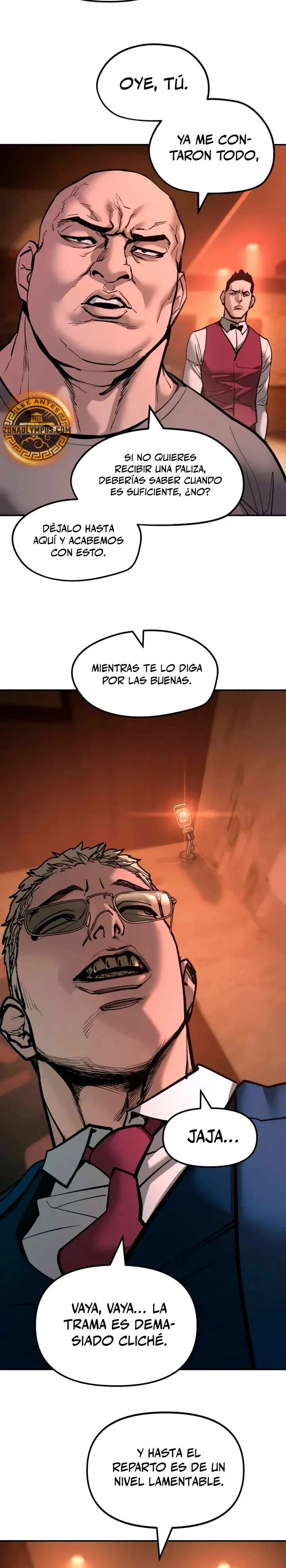 El Maton al Mando Capítulo 196 - página 23