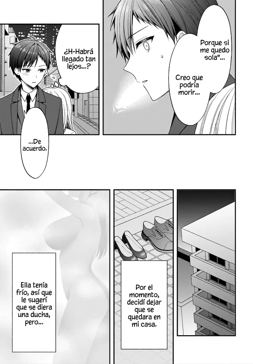 Kanojo o Dere Saseru Houhou o, Shourai Kekkon Suru Ore dake ga Shitteiru Capítulo 3 - página 24