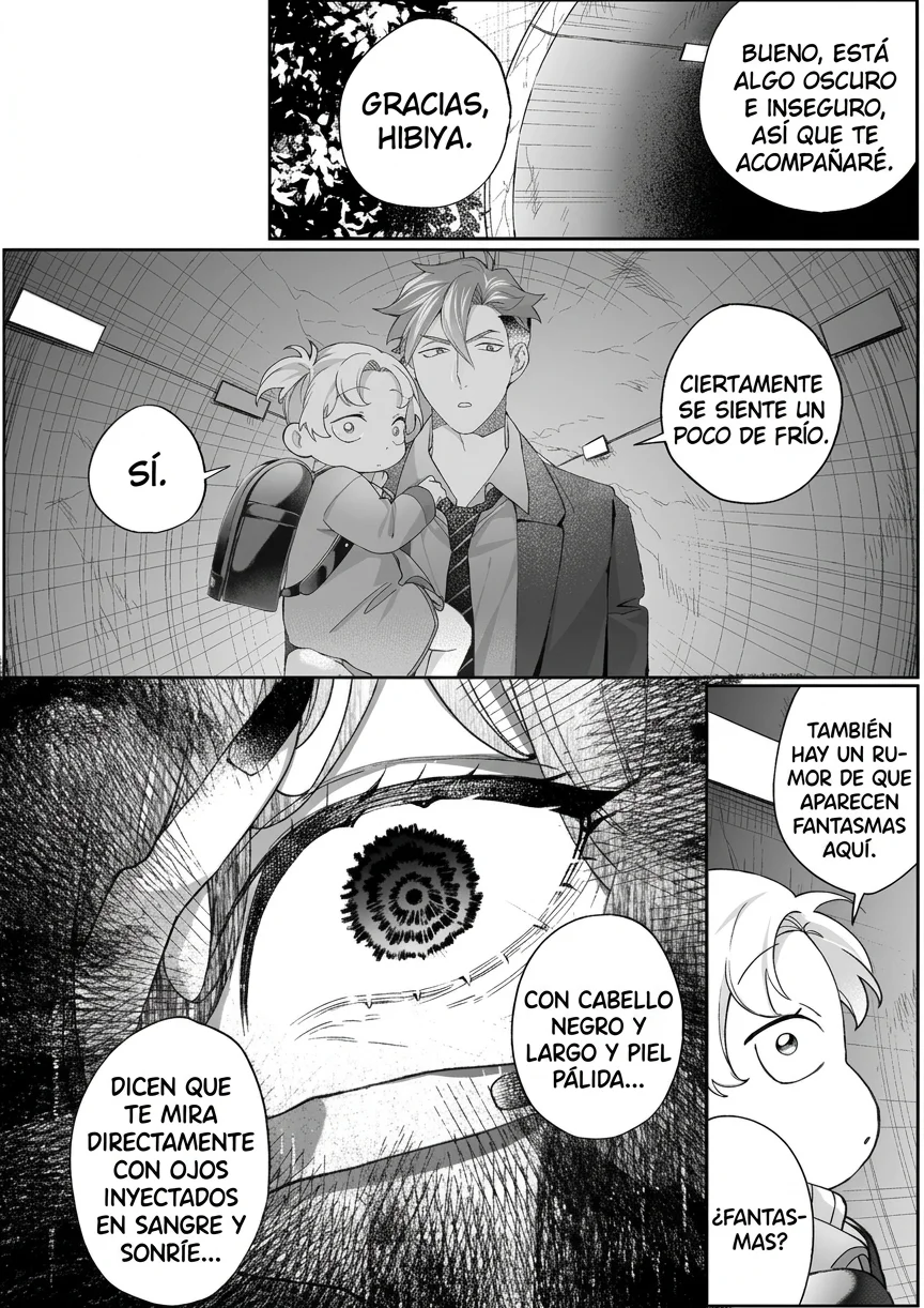 Jirai Nandesu ka? Chihara-san Capítulo 98 - página 5