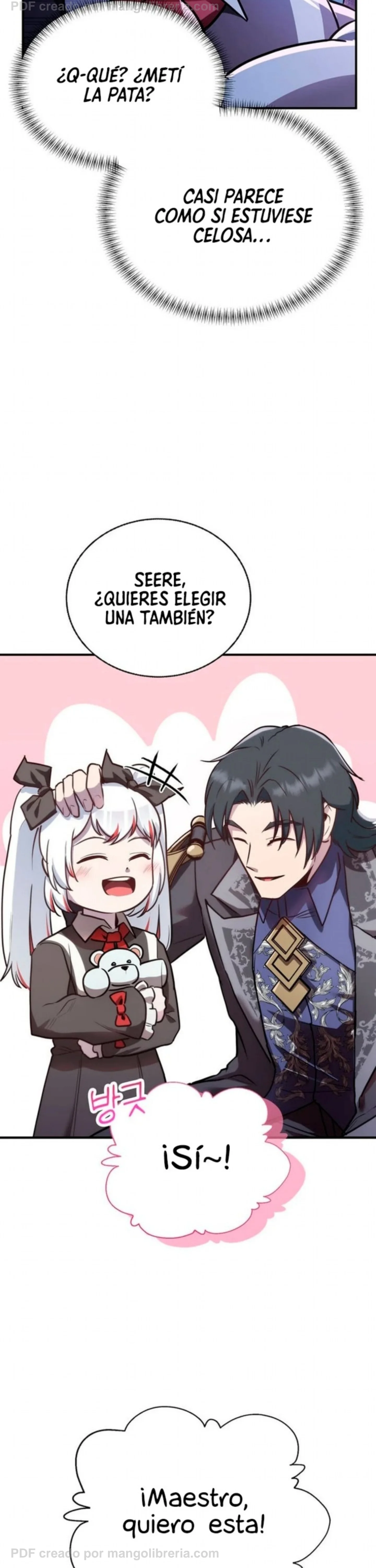 Me convertí en el amo del rey demonio más débil Capítulo 15 - página 16
