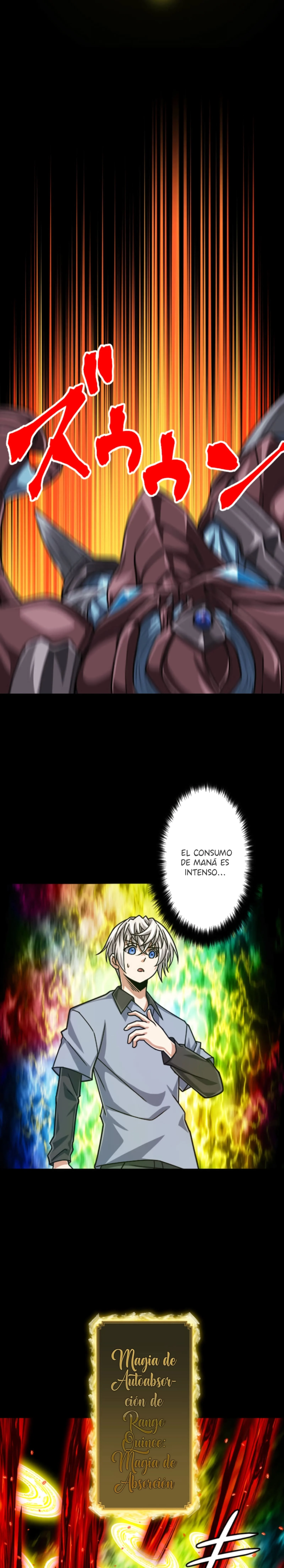 Nivel mágico 99990000 Capítulo 124 - página 28