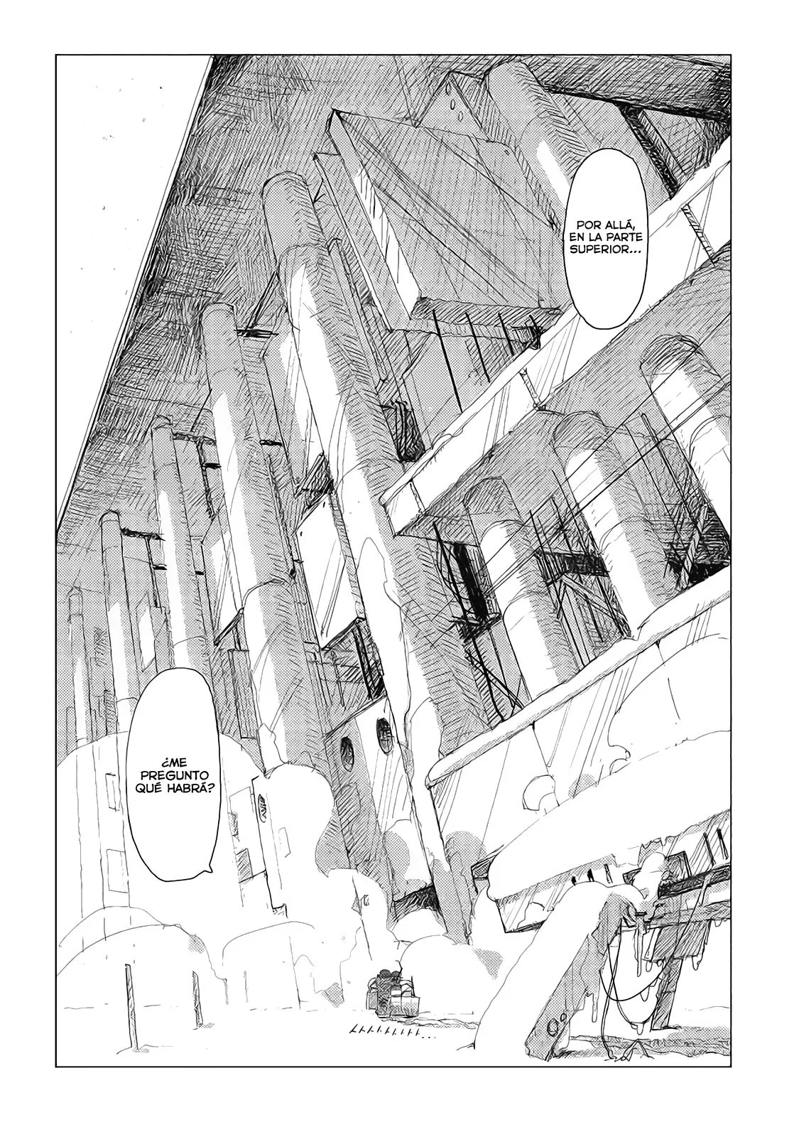 Shoujo Shuumatsu Ryoukou Capítulo 36 - página 18