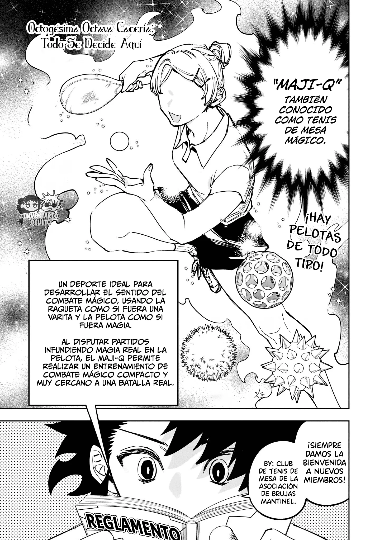 Madan no Ichi Capítulo 88 - página 2