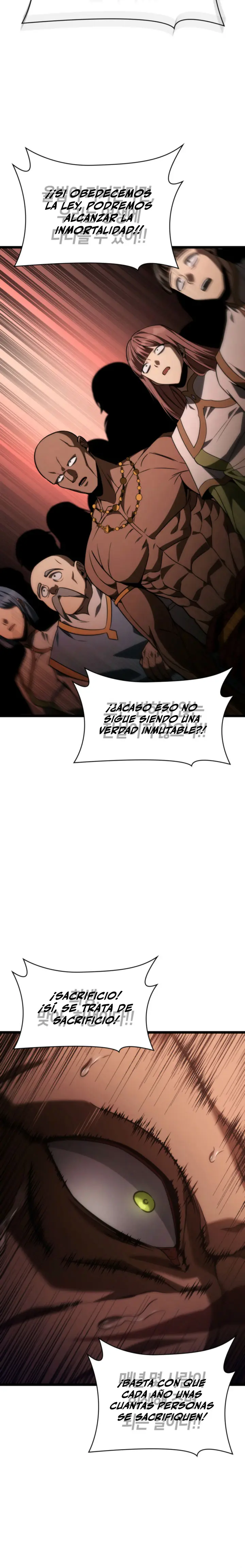 Mago Infinito Capítulo 171 - página 37