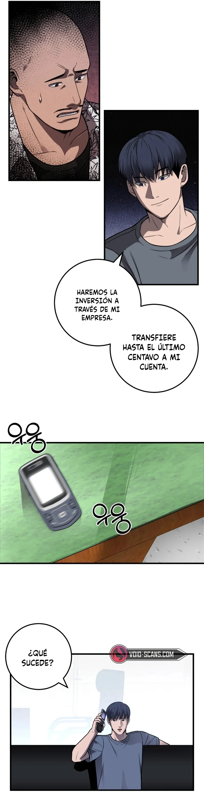 Seré un villano en esta vida Capítulo 30 - página 43