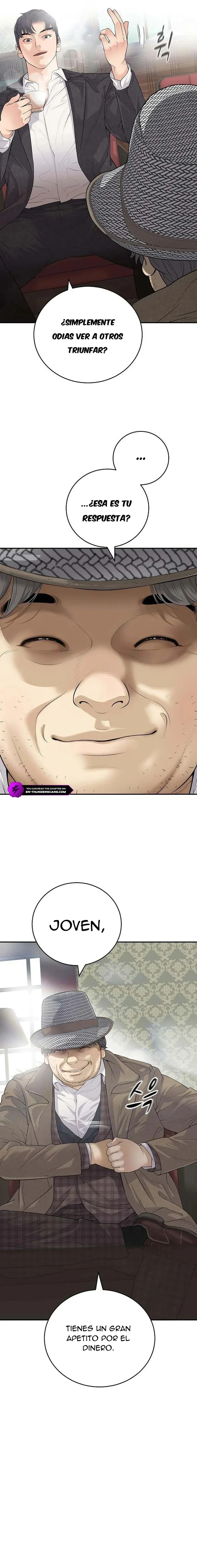 Yo solo soy el verdadero chaebol Capítulo 2 - página 49