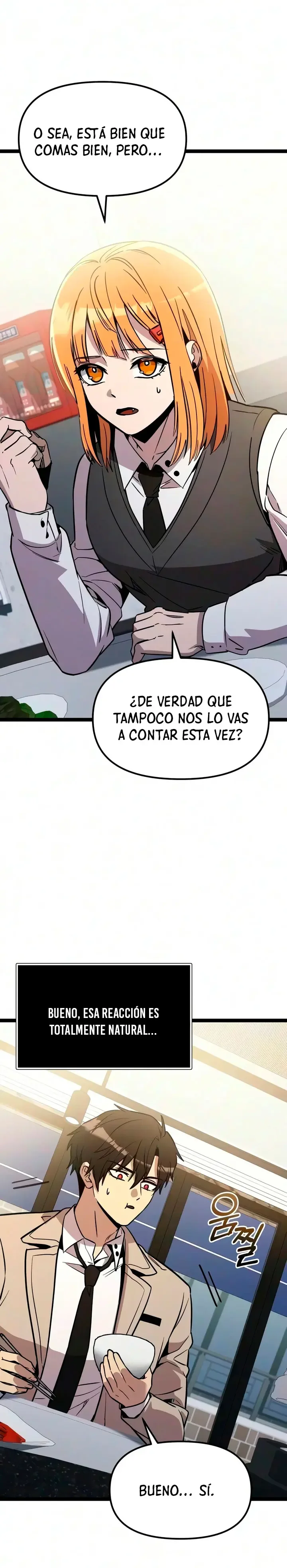 Obtuve un Objeto Mitico Capítulo 187 - página 26