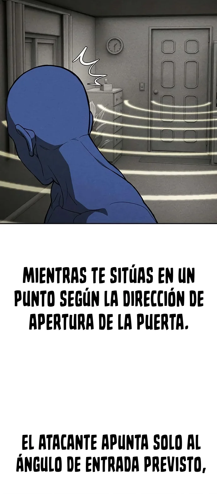Inscrito para matar Capítulo 10 - página 71