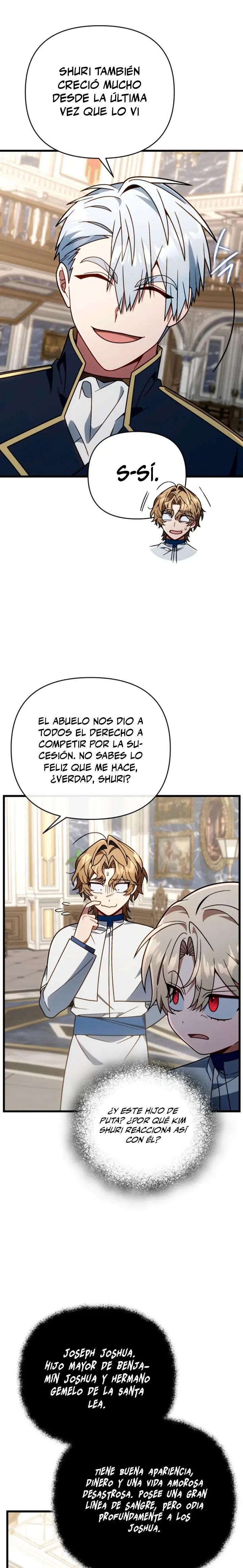 Voy a Aniquilar Esta Tierra Capítulo 81 - página 18