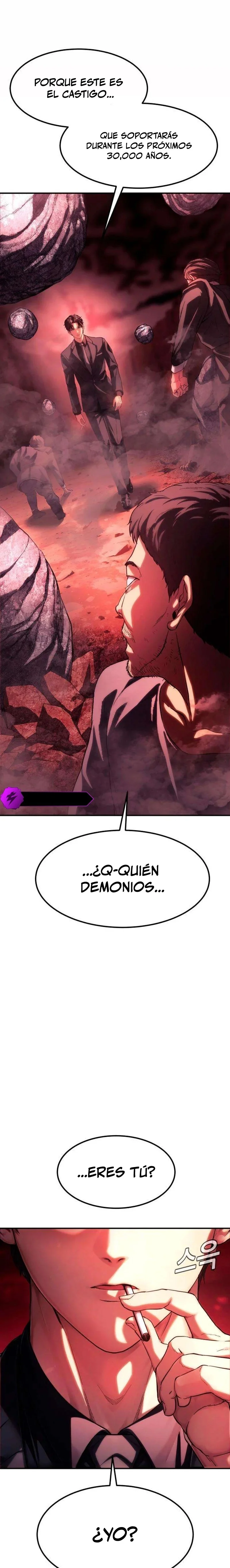 El Juicio Del Infierno Capítulo 1 - página 41