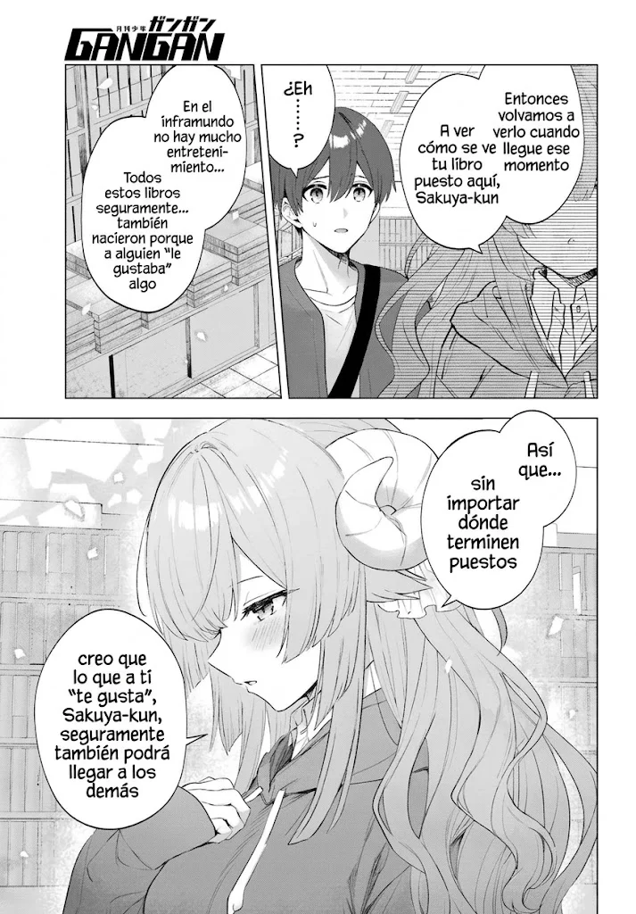 Suima-chan wa Nekashitsuketai Capítulo 2 - página 15