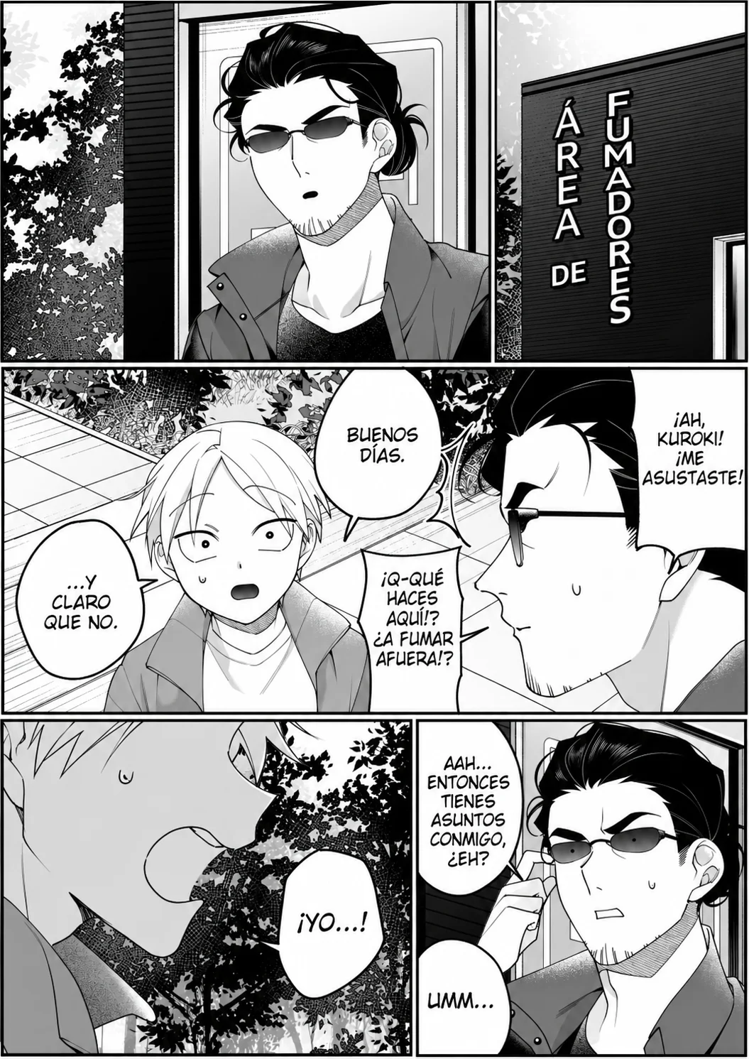 Jirai Nandesu ka? Chihara-san Capítulo 104 - página 4