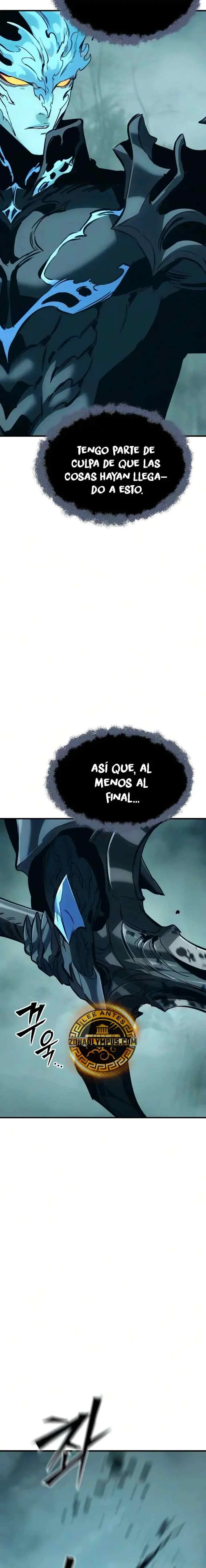 Un Nigromante en la familia de espadachines Capítulo 26 - página 35