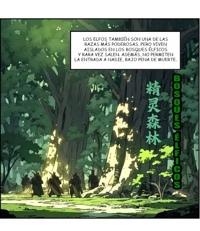 Mi Evolución a Partir de un Lago Capítulo 5 - página 13