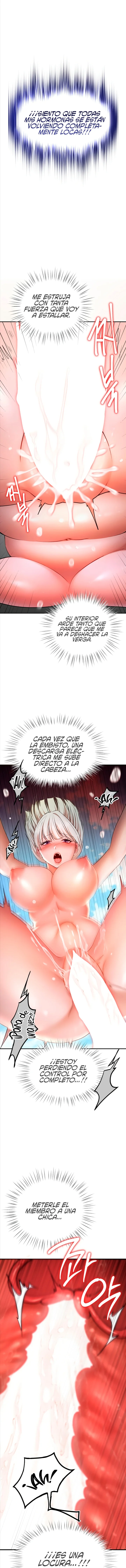 Me acosté con todas mis compañeras después de graduarme Capítulo 7 - página 10