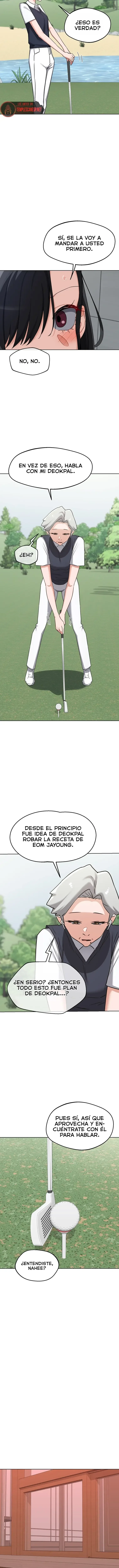 Plan de Intercambio de Madres Capítulo 77 - página 12