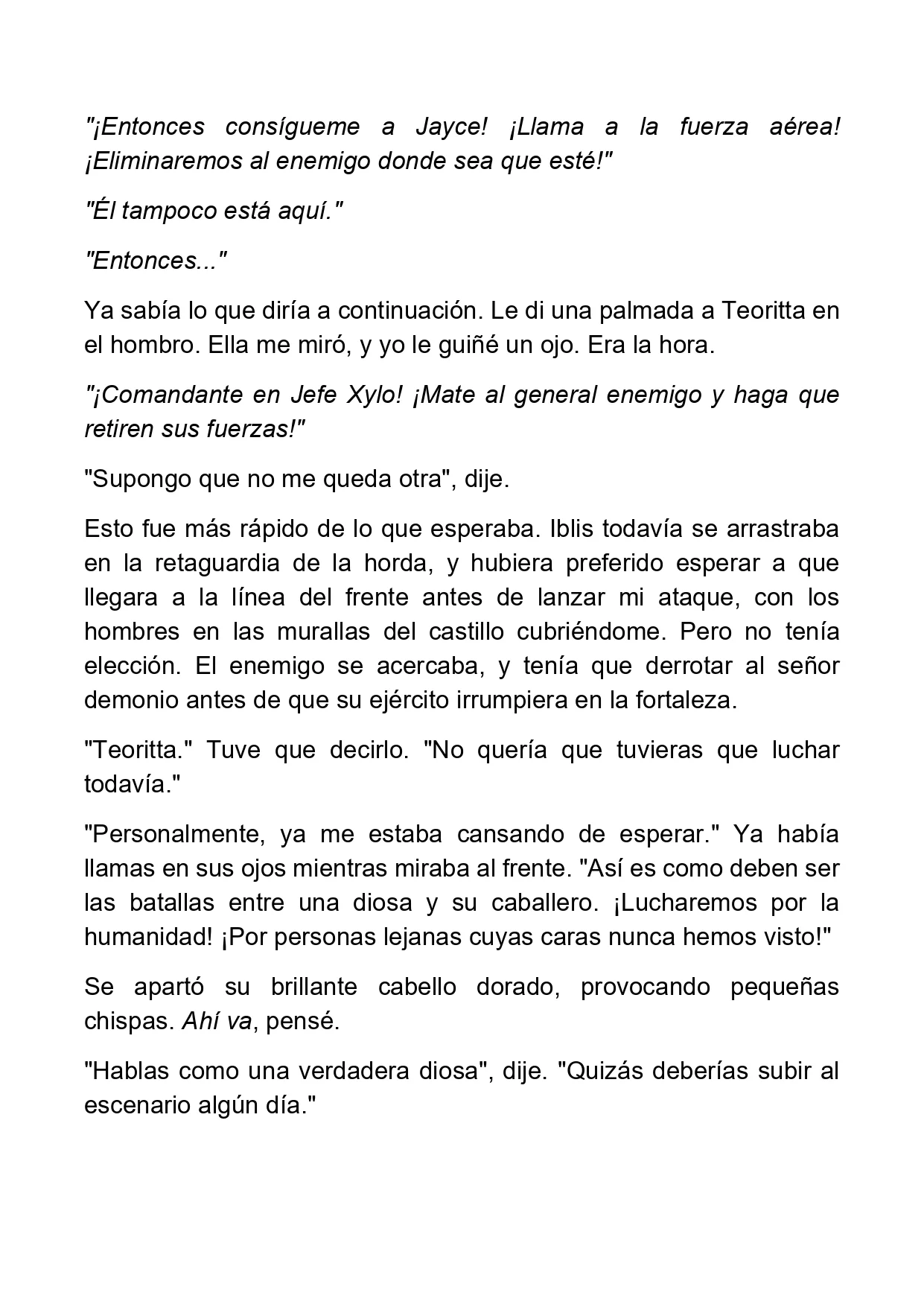 Sentenced To Be a Hero Capítulo 1.91 - página 7