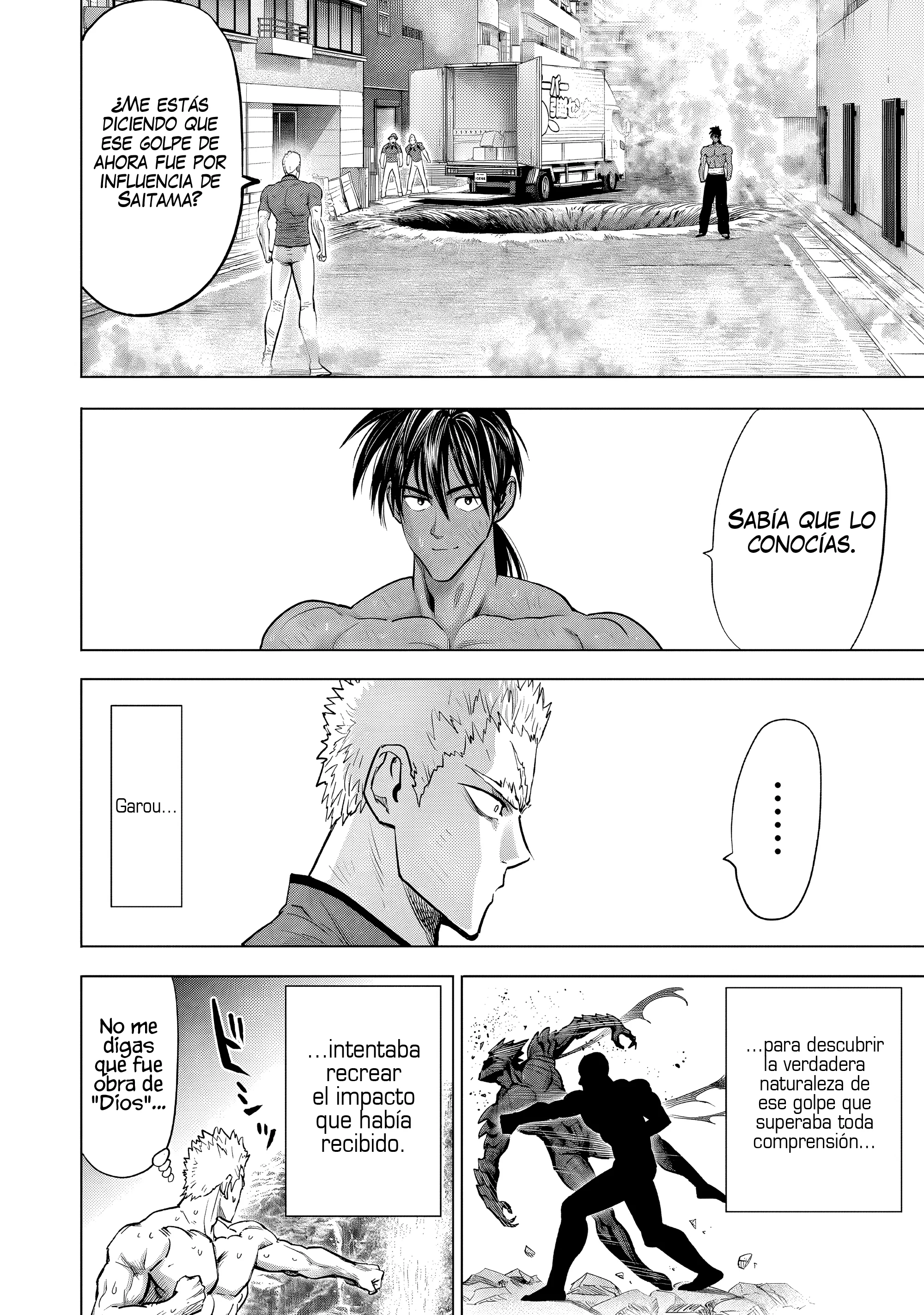 One Punch-Man Capítulo 304 - página 7