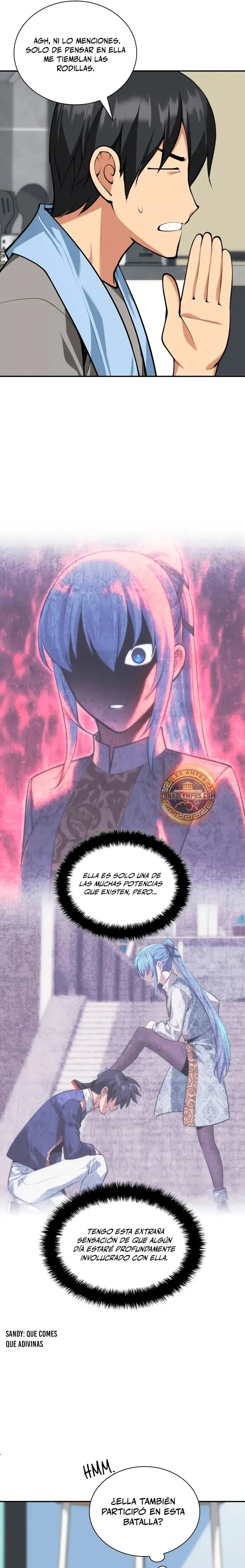 Overgeared Capítulo 326 - página 14