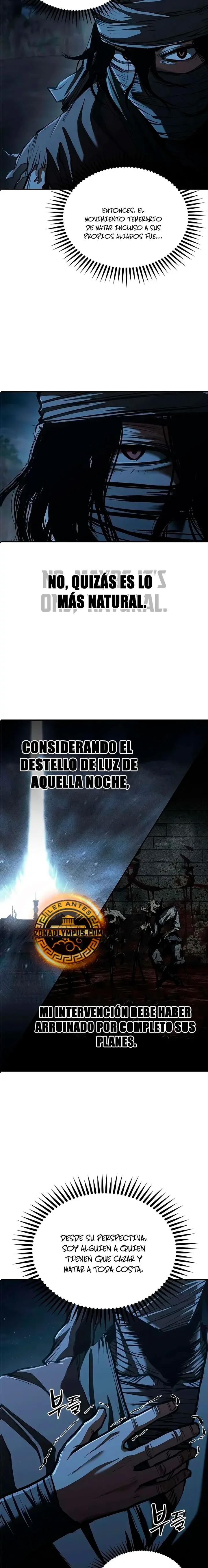El Psicópata del Murim Capítulo 27 - página 2