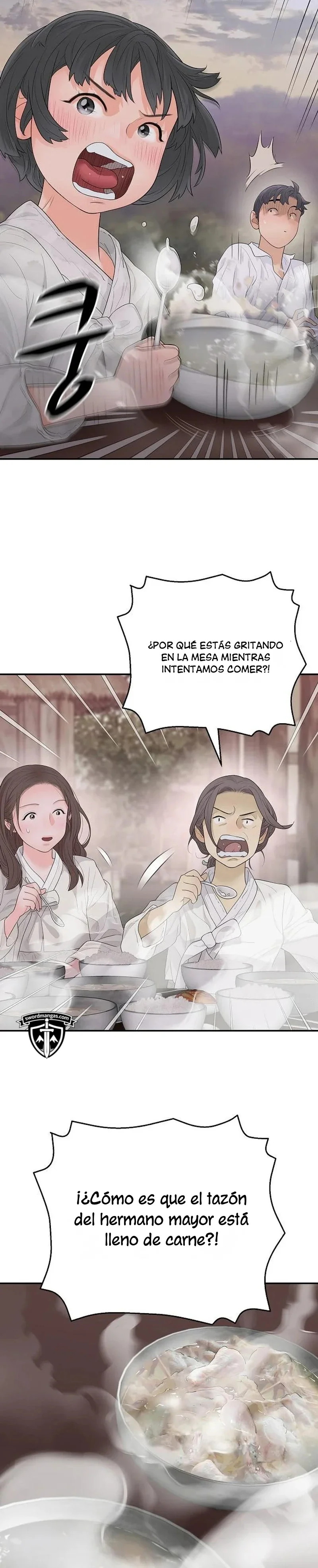 Yo solo soy el verdadero chaebol Capítulo 9 - página 17