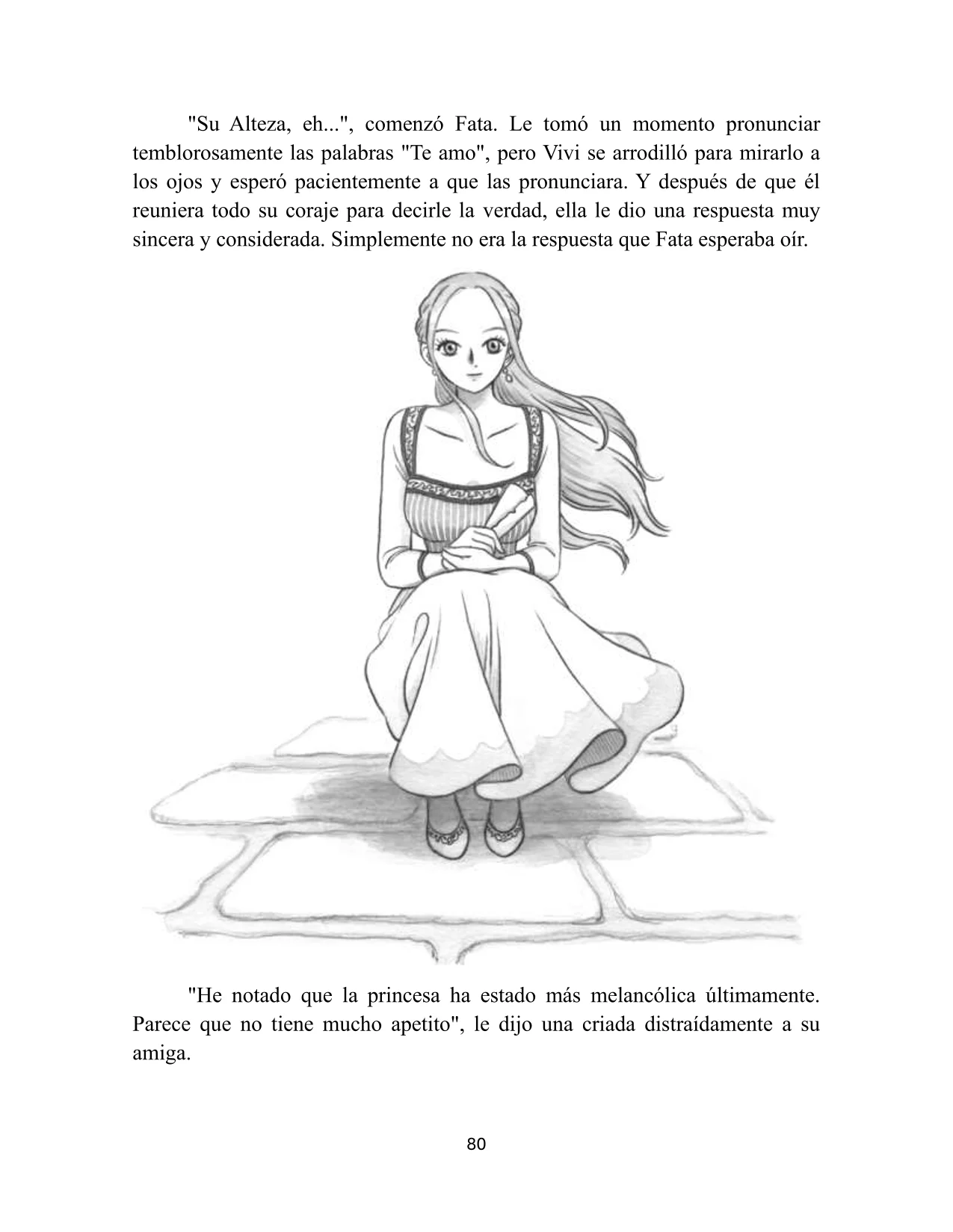 One piece - Heroínas Capítulo 3 - página 23