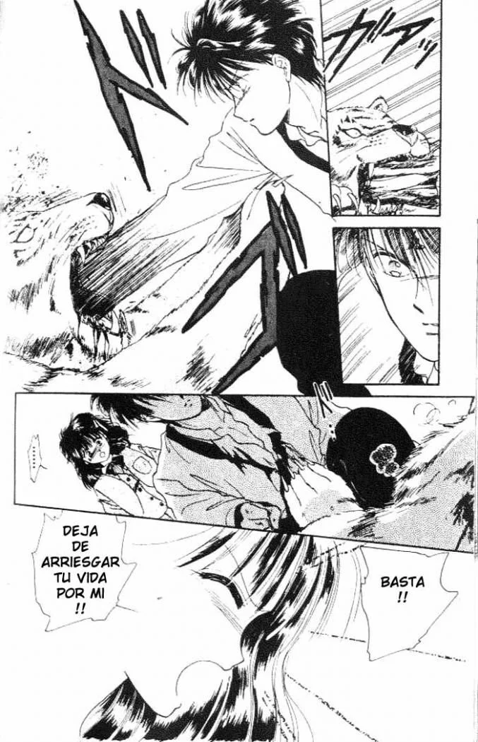 Fushigi Yuugi Capítulo 14 - página 26