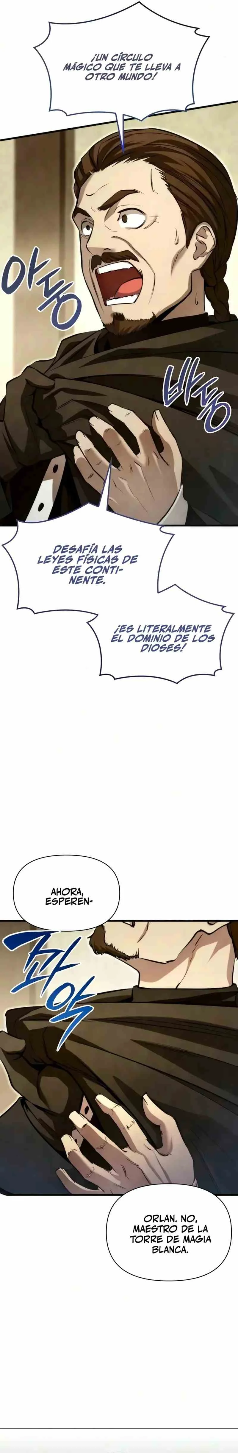 El Héroe No Puede Descansar Capítulo 6 - página 2