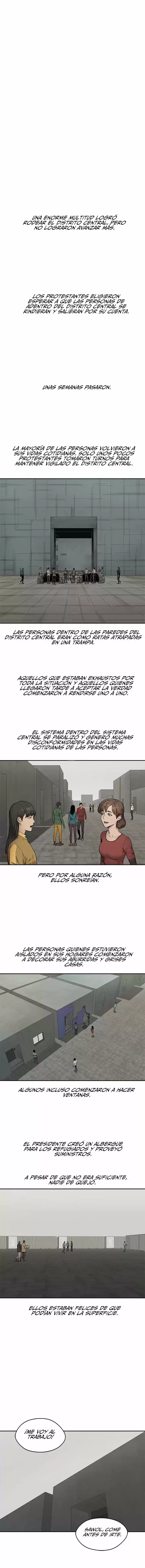 Delivery Knights Capítulo 89 - página 14
