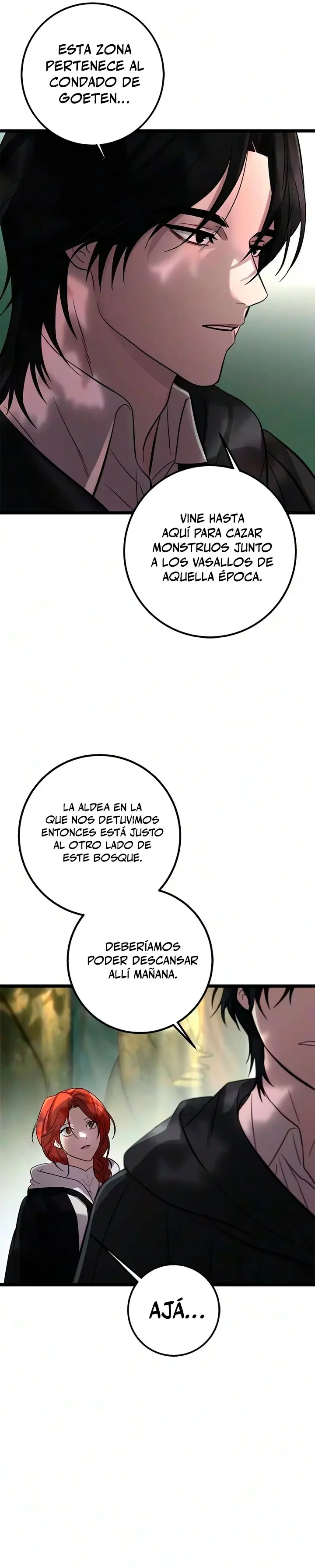 Crónicas de un Inmortal Capítulo 17 - página 10