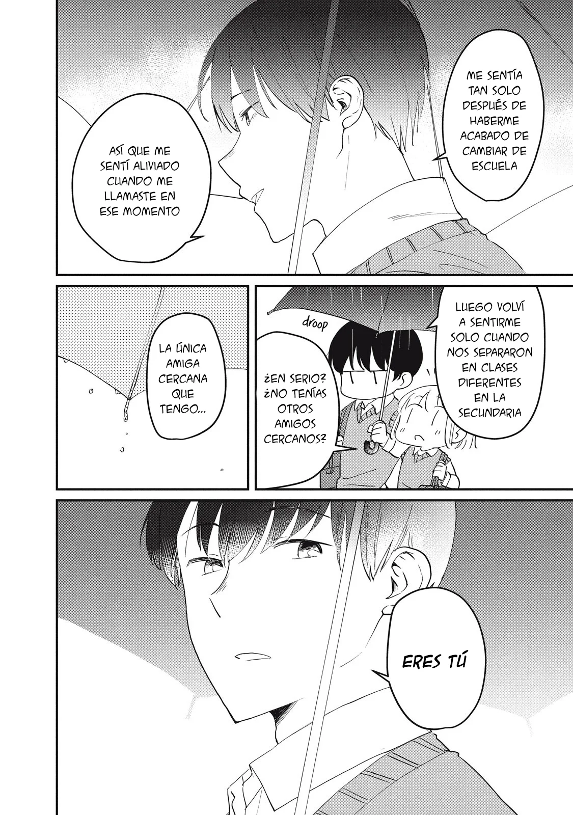 Osananajimi Ga Kyouteki Desu Capítulo 2 - página 7