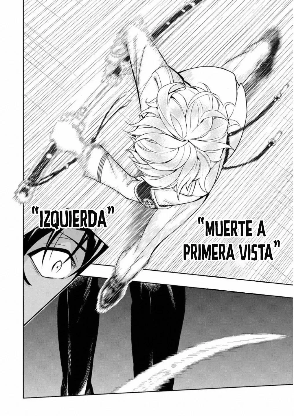Busou Shoujo Machiavellism Capítulo 52 - página 13