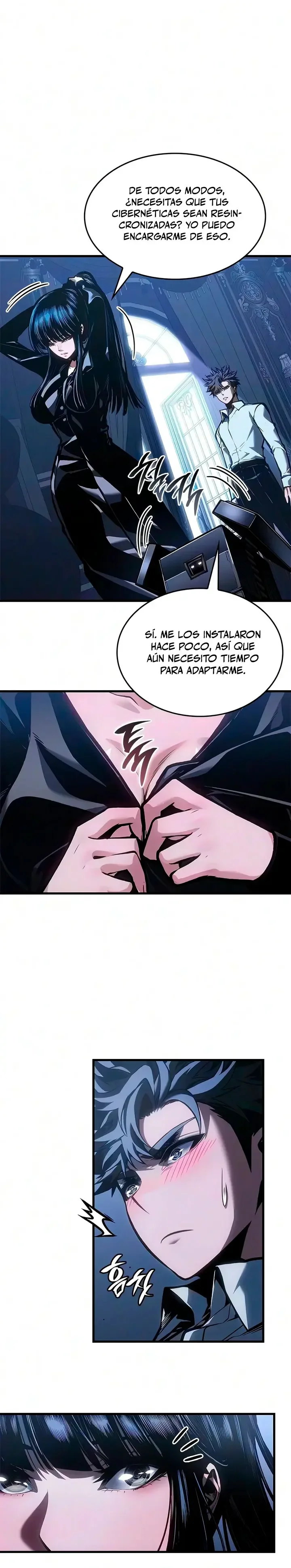 Sangre Maldita Capítulo 94 - página 20