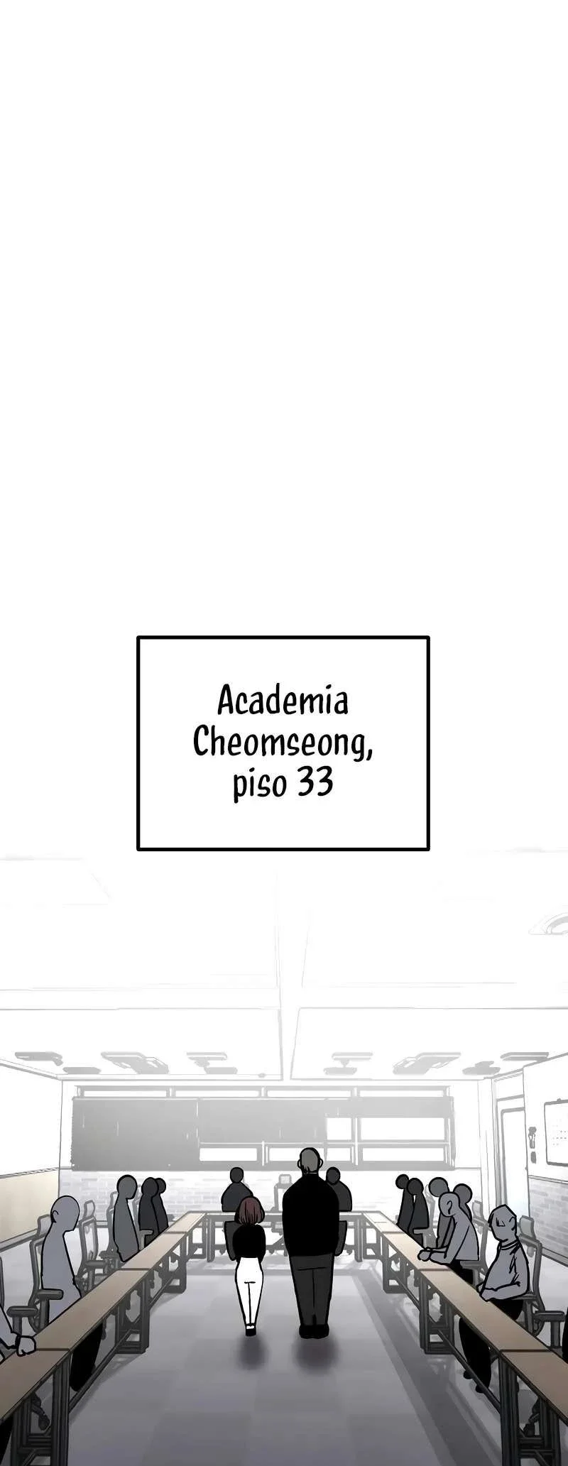 No Estudio Para Hacerlo! Capítulo 30 - página 3