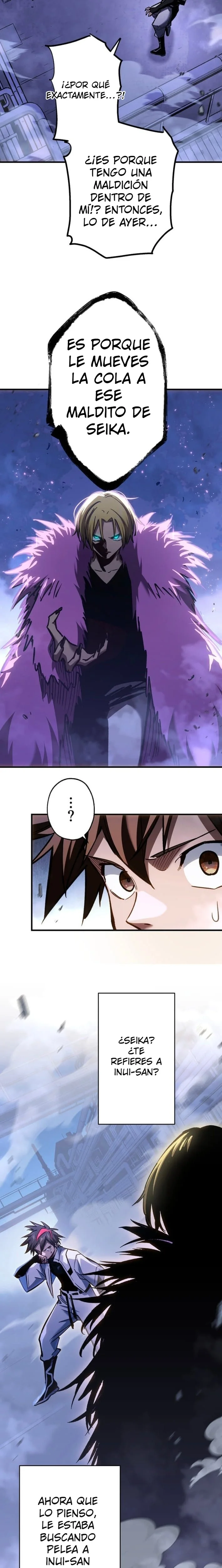 Infinite Awakening Capítulo 8 - página 20