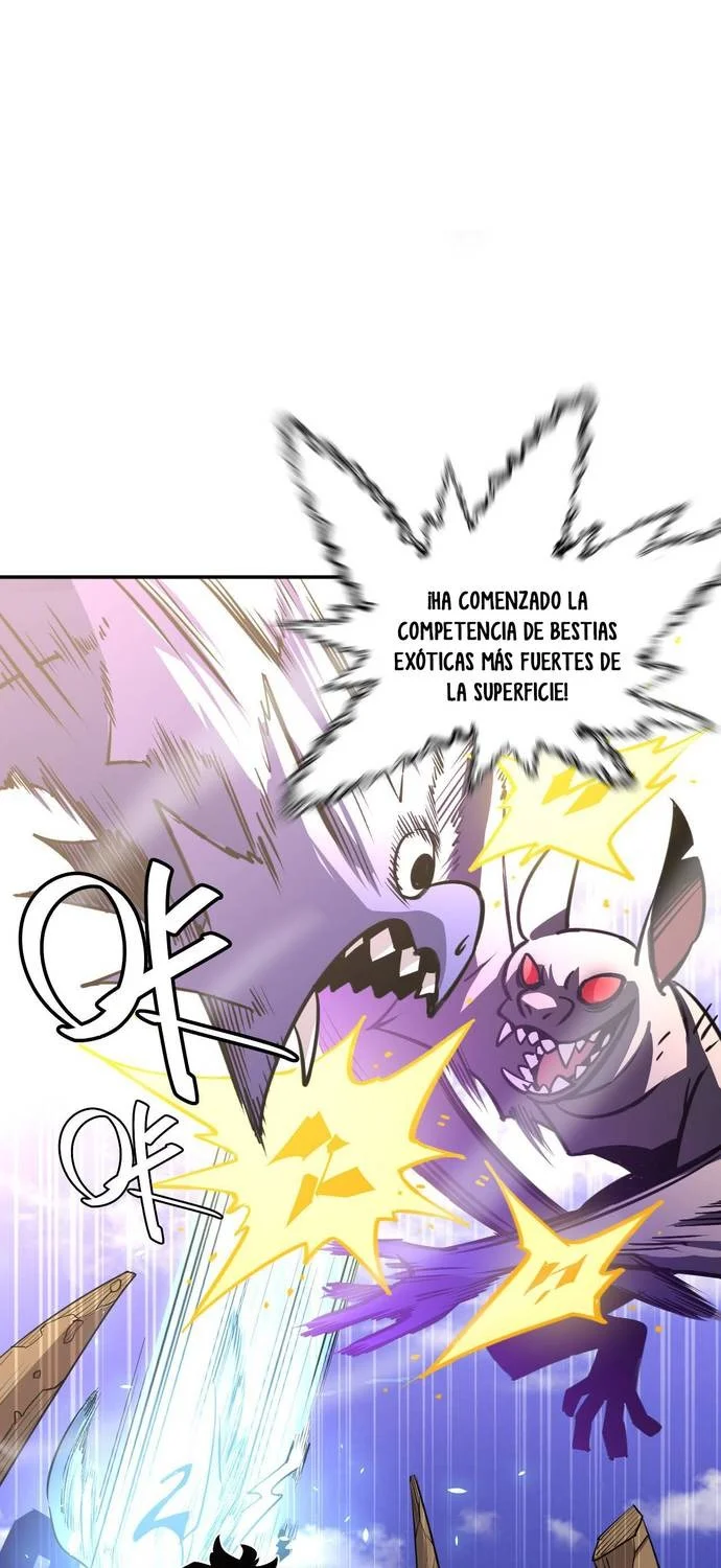Simbiosis Sombría Capítulo 12 - página 6