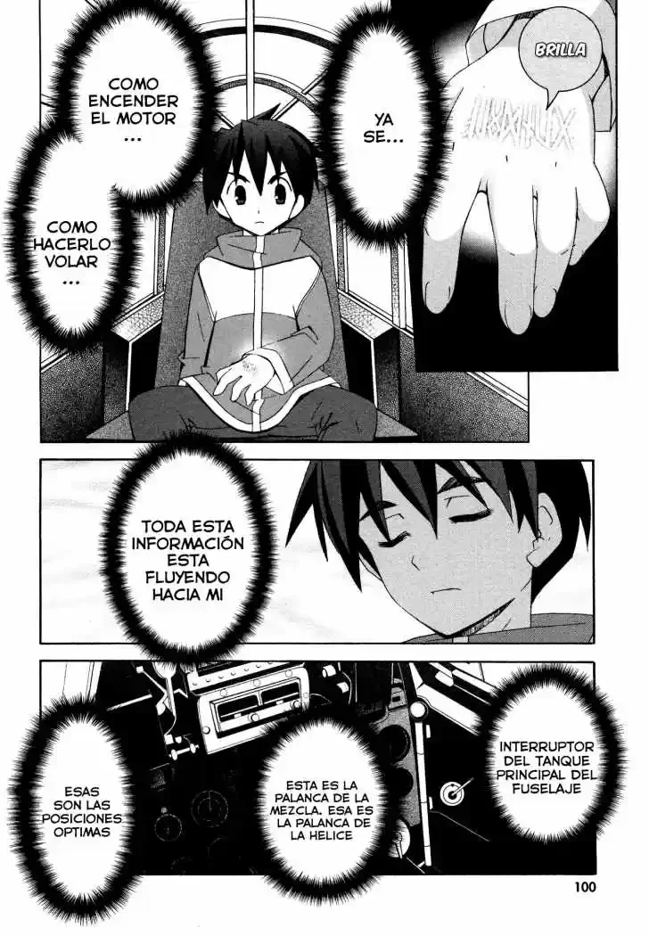 Zero No Tsukaima Capítulo 31 - página 8
