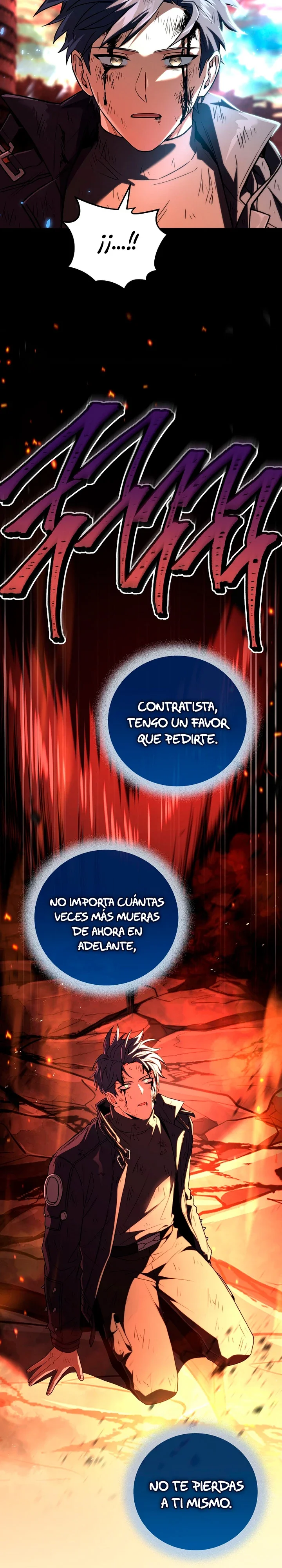 El Regreso del Jugador Congelado Capítulo 222 - página 19