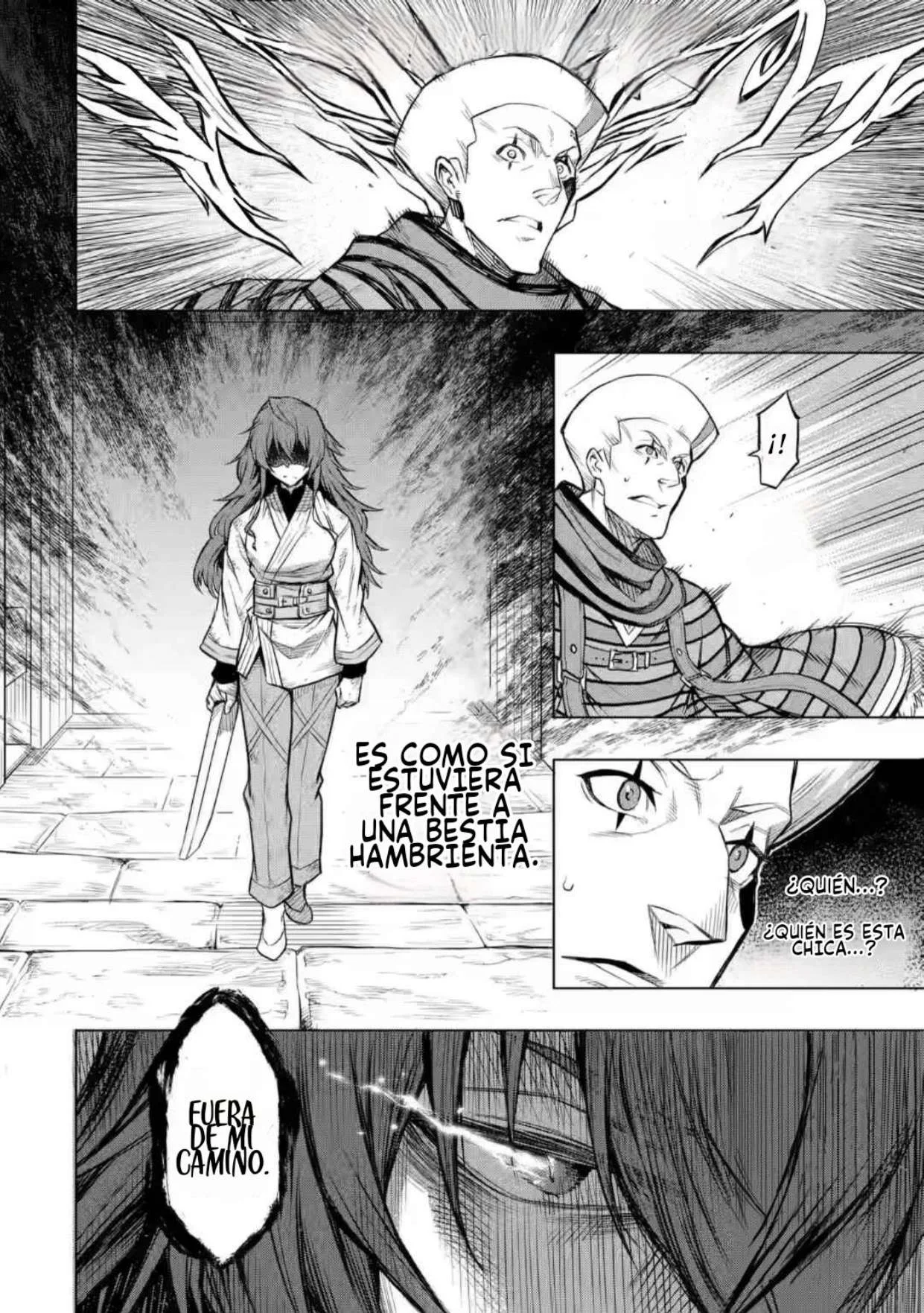 Mushoku Tensei ~Eris wa Honki de Kiba o Togu~ Capítulo 6.1 - página 14