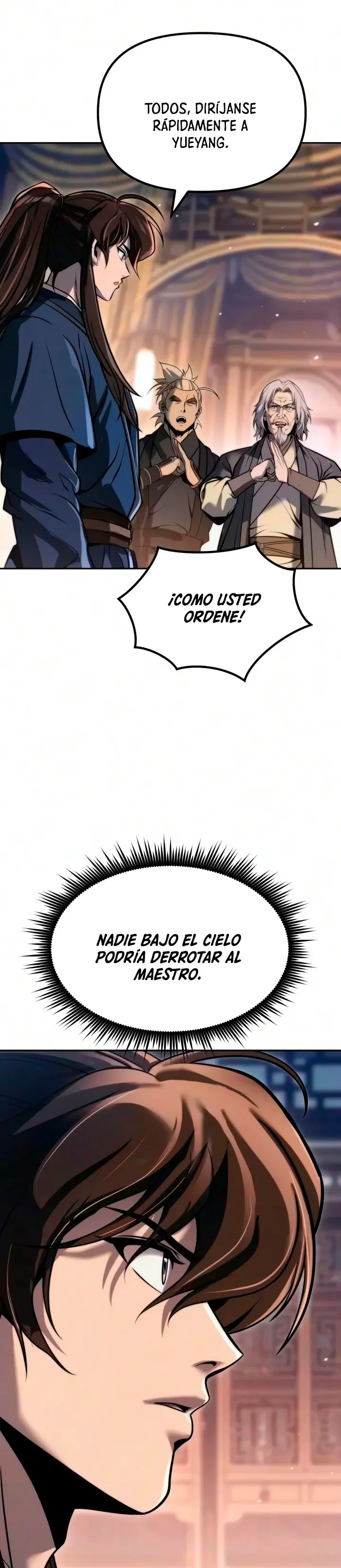 Cronicas de la Faccion Demoniaca Capítulo 184 - página 5