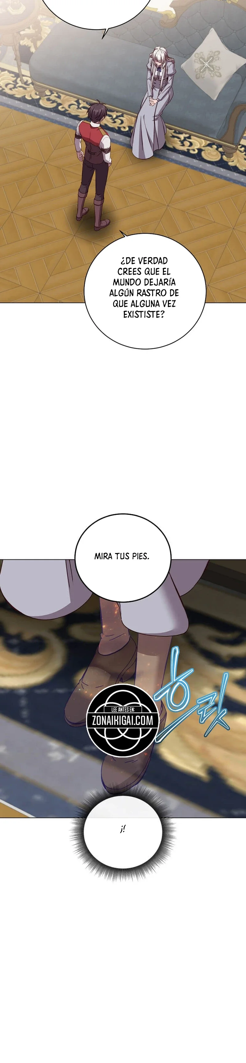 ¡El Heroe De Nivel Maximo Ha Regresado! Capítulo 246 - página 7