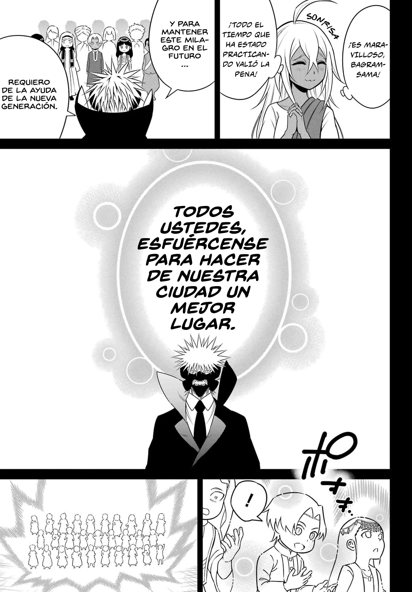 Ragna Crimson Capítulo 95 - página 8