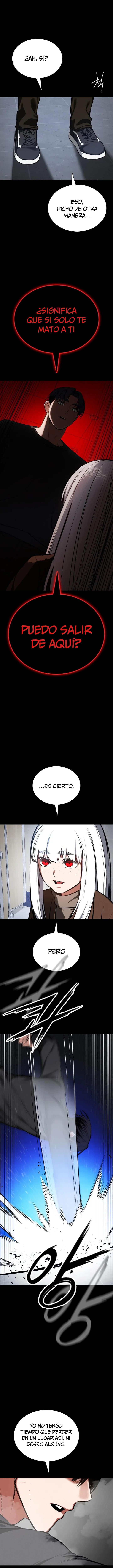 Cazador diurno Capítulo 82 - página 8