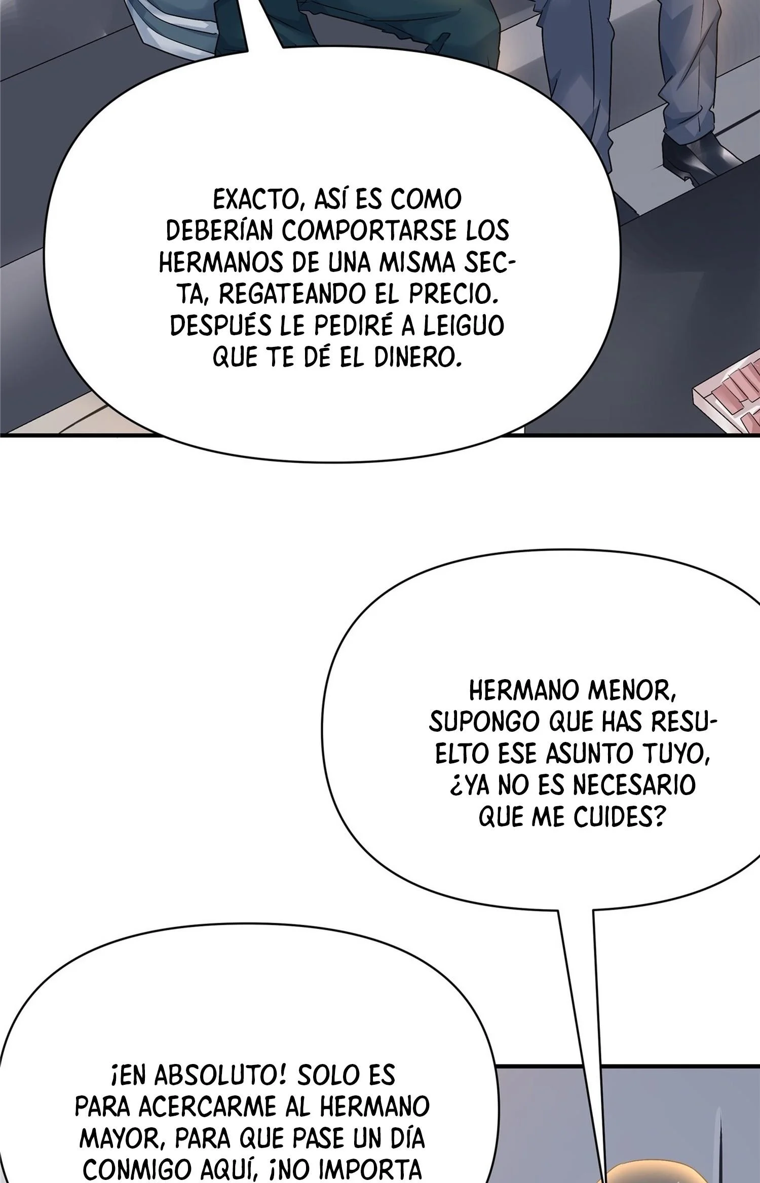 El Rey Ha Regresado Capítulo 103 - página 11