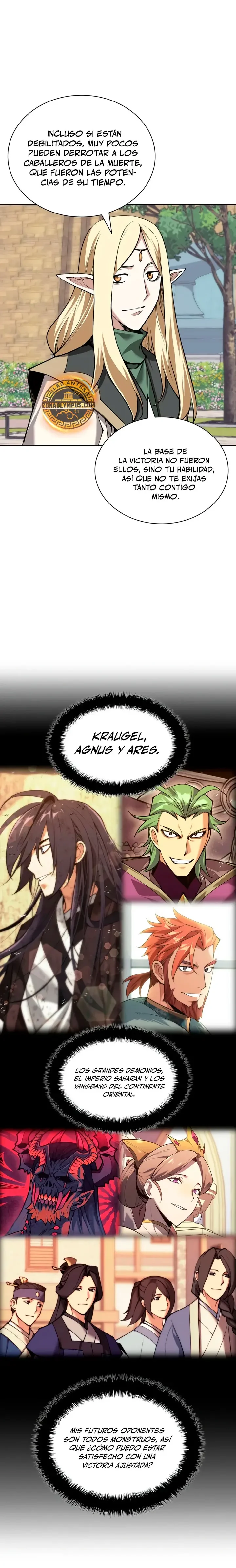 Overgeared Capítulo 325 - página 17