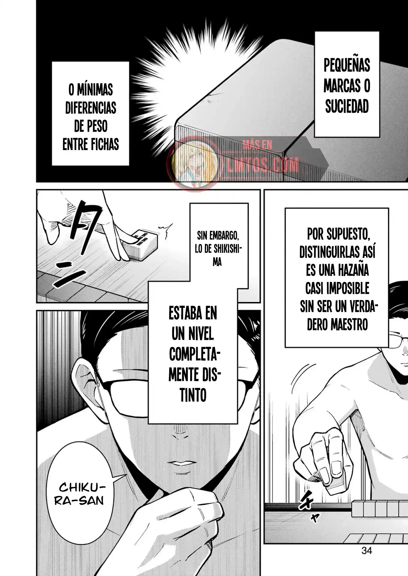 TAMAGAWA-SAN DETEMASHITA? Capítulo 23 - página 19